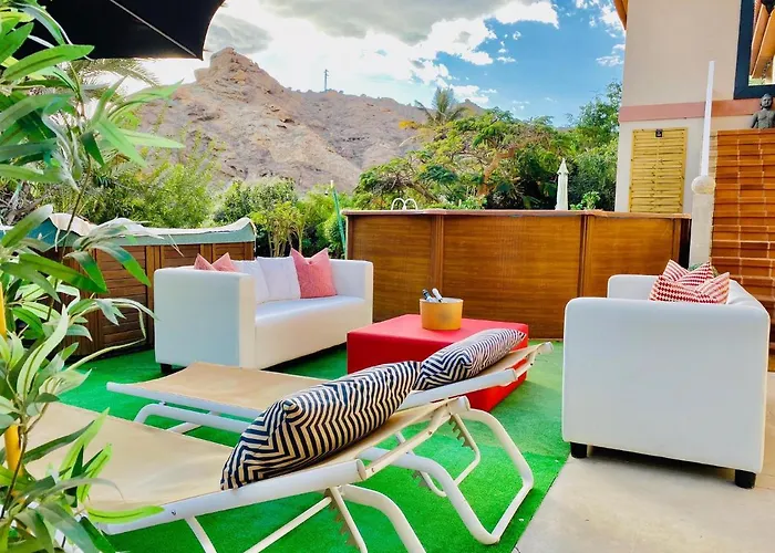 Villa Tauro Golf & Mogán