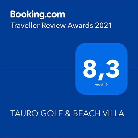 Tauro Golf & Βίλα *