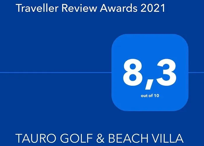 Tauro Golf & 빌라 *